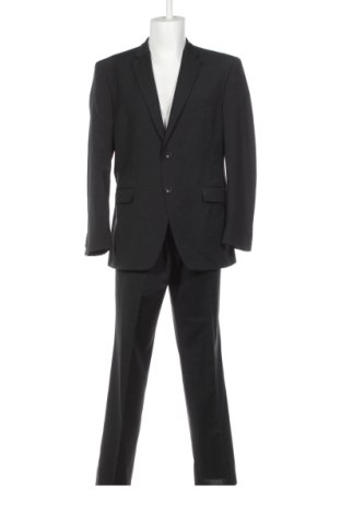 Costum de bărbați Unbranded, Mărime L, Culoare Negru, Preț 314,94 Lei, #137761719