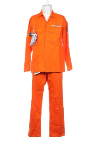 Costum de bărbați Port west, Mărime L, Culoare Portocaliu, Preț 503,91 Lei, #137770915