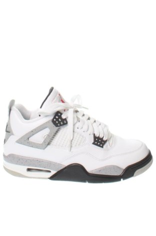 Ανδρικά παπούτσια Air Jordan Nike, Μέγεθος 42, Χρώμα Λευκό, Τιμή 97,00 €, #137826161