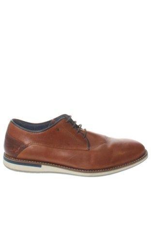 Herrenschuhe Bullboxer, Größe 46, Farbe Braun, Preis 58,00 €, #137833100