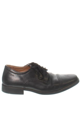 Мъжки обувки Clarks, Размер 43, Цвят Черен, Цена 91,00 €, #137801062