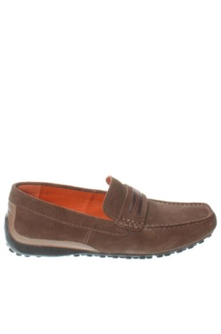 Herrenschuhe Geox, Größe 42, Farbe Braun, Preis 49,05 €, #137841884