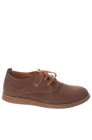 Herrenschuhe Greyder, Größe 42, Farbe Braun, Preis 58,00 €, #137837032