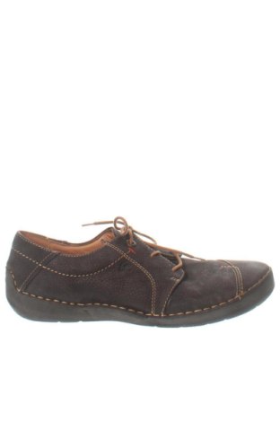 Herrenschuhe Josef Seibel, Größe 42, Farbe Braun, Preis 99,14 €, #137803214