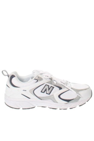 Ανδρικά παπούτσια New Balance, Μέγεθος 44, Χρώμα Λευκό, Τιμή 84,00 €, #137825199