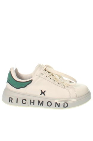 Herrenschuhe Richmond, Größe 40, Farbe Ecru, Preis 91,00 €, #137803569