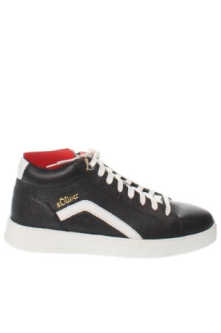 Herrenschuhe S.Oliver, Größe 44, Farbe Schwarz, Preis 72,00 €, #137806727