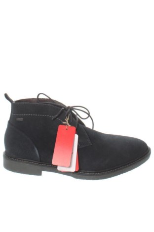 Herrenschuhe S.Oliver, Größe 44, Farbe Blau, Preis 80,00 €, #137830684