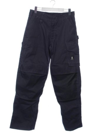 Pantaloni de bărbați Mascot, Mărime S, Culoare Albastru, Preț 196,00 Lei, #137793333