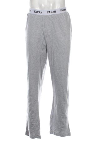 Herrenhose Farah, Größe L, Farbe Grau, Preis 63,00 €, #137804251