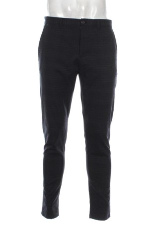 Мъжки панталон Zara, Размер L, Цвят Черен, Цена 17,00 €, #137811017