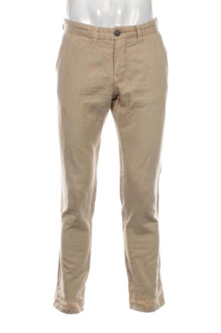 Pantaloni de bărbați OVS, Mărime M, Culoare Bej, Preț 104,98 Lei, #137811301