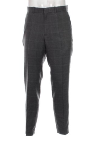 Мъжки панталон Perry Ellis, Размер L, Цвят Сив, Цена 24,58 €, #137816212