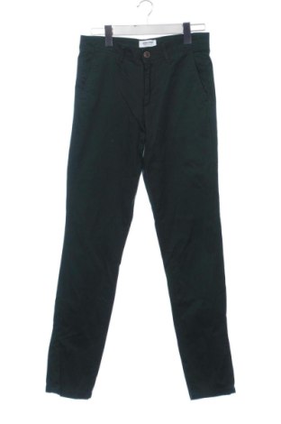 Męskie spodnie Jack & Jones, Rozmiar XS, Kolor Zielony, Cena 173,38 zł, #137821539