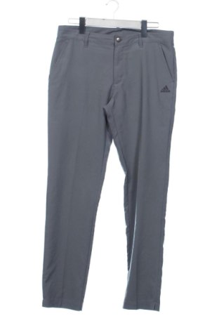 Męskie spodnie Adidas, Rozmiar M, Kolor Szary, Cena 230,86 zł, #137821541