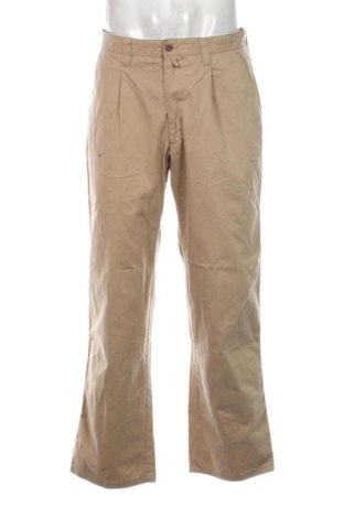 Herrenhose Marlboro Classics, Größe M, Farbe Beige, Preis 46,22 €, #137823726
