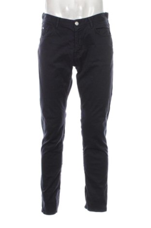 Pánské kalhoty  Massimo Dutti, Velikost L, Barva Modrá, Cena  842,00 Kč, #137825357