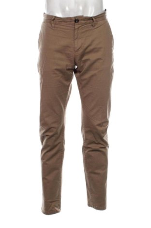 Мъжки панталон Tom Tailor, Размер L, Цвят Кафяв, Цена 25,00 €, #137829830