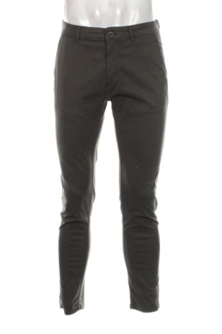 Мъжки панталон Zara, Размер M, Цвят Зелен, Цена 14,00 €, #137832254