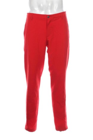 Męskie spodnie Adidas, Rozmiar L, Kolor Czerwony, Cena 126,99 zł, #137833051