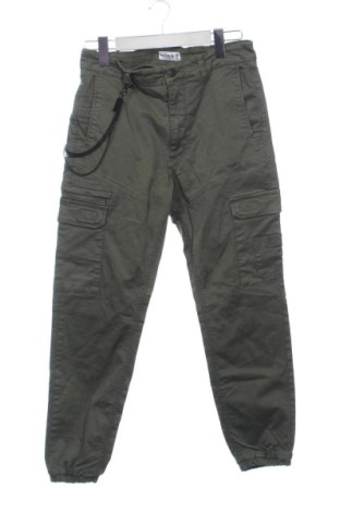 Herrenhose Pull&Bear, Größe S, Farbe Grün, Preis 20,00 €, #137835076