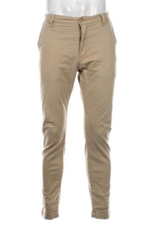Męskie spodnie Levi's, Rozmiar L, Kolor Beżowy, Cena 156,99 zł, #137835480