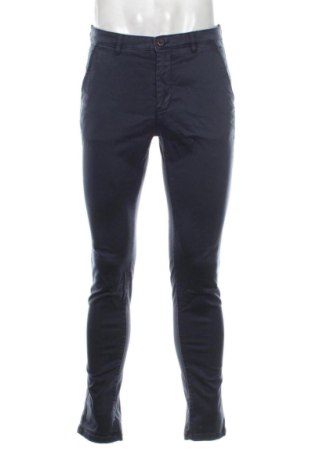 Pantaloni de bărbați Casual Monday, Mărime M, Culoare Albastru, Preț 128,74 Lei, #137838118
