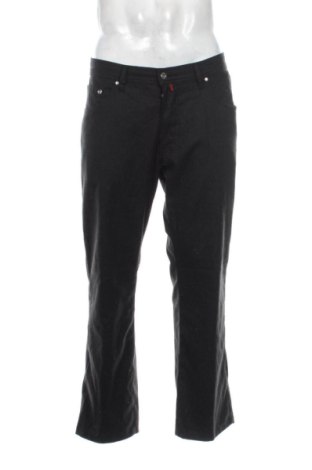 Męskie spodnie Pierre Cardin, Rozmiar L, Kolor Czarny, Cena 156,99 zł, #137840929