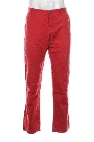 Herrenhose Livergy, Größe XL, Farbe Rot, Preis 20,00 €, #137845702