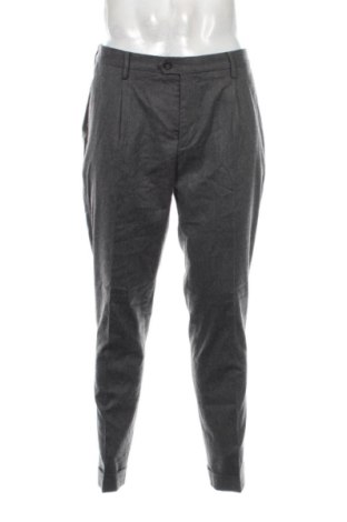 Pantaloni de bărbați Seventy, Mărime L, Culoare Gri, Preț 257,20 Lei, #137811265