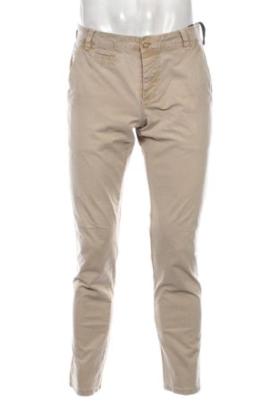 Pantaloni de bărbați At.P.Co, Mărime M, Culoare Bej, Preț 241,46 Lei, #137811282
