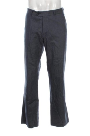 Мъжки панталон H&M, Размер L, Цвят Син, Цена 31,65 €, #137819346
