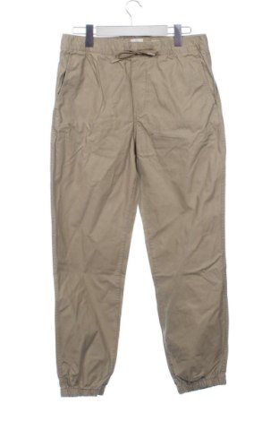 Męskie spodnie H&M, Rozmiar S, Kolor Beżowy, Cena 84,00 zł, #137819521