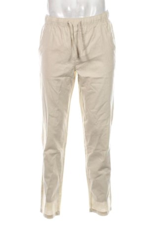 Męskie spodnie Up 2 Fashion, Rozmiar M, Kolor Beżowy, Cena 134,00 zł, #137819613