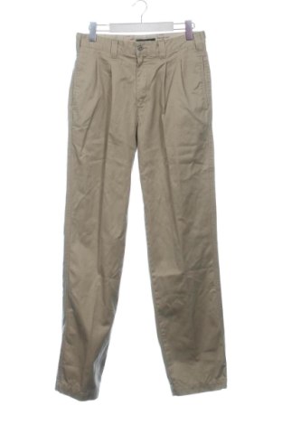 Мъжки панталон Dockers, Размер S, Цвят Бежов, Цена 35,00 €, #137826268