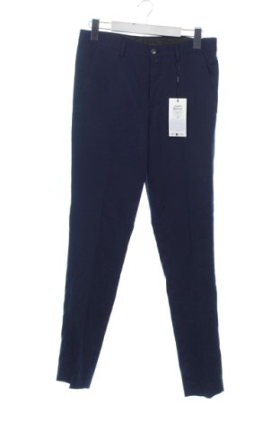 Pantaloni de bărbați Unbranded, Mărime S, Culoare Albastru, Preț 167,97 Lei, #137846747