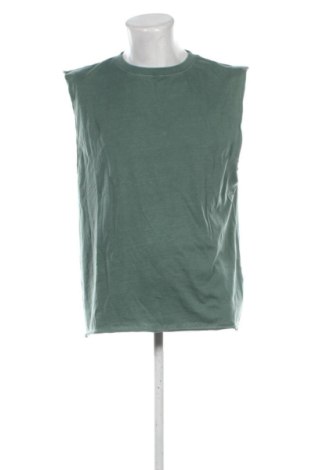 Męski podkoszulek ASOS, Rozmiar S, Kolor Zielony, Cena 25,40 zł, #137806323