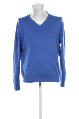 Pánský svetr  Ralph Lauren, Velikost L, Barva Modrá, Cena  1 189,00 Kč, #137809700