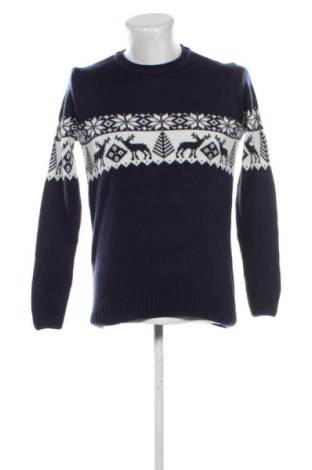 Pulover de bărbați LCW, Mărime S, Culoare Albastru, Preț 152,22 Lei, #137811445