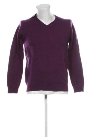 Pulover de bărbați Soul Rebel, Mărime M, Culoare Mov, Preț 152,22 Lei, #137811723