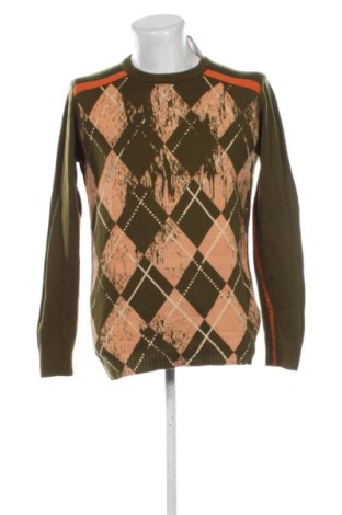 Pulover de bărbați H&M, Mărime L, Culoare Multicolor, Preț 94,48 Lei, #137811920