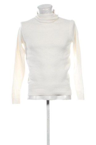 Męski sweter Calliope, Rozmiar L, Kolor ecru, Cena 76,20 zł, #137815656
