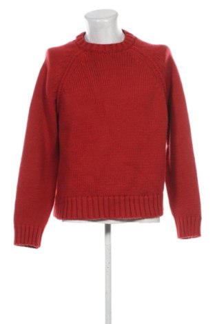 Męski sweter H&M, Rozmiar M, Kolor Czerwony, Cena 76,20 zł, #137815961