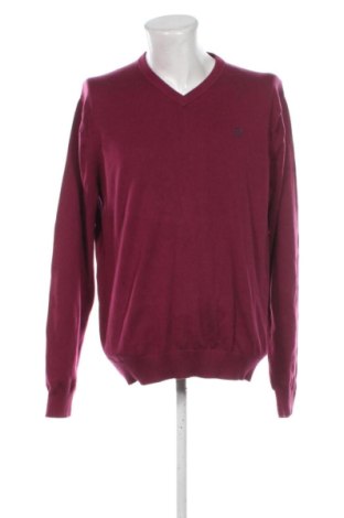 Męski sweter Crew Clothing Co., Rozmiar 3XL, Kolor Czerwony, Cena 134,00 zł, #137820679