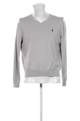 Męski sweter Ralph Lauren, Rozmiar L, Kolor Szary, Cena 208,00 zł, #137825966