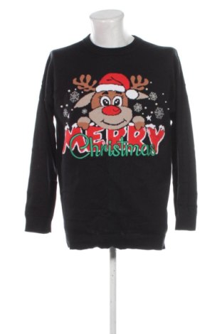 Męski sweter Aniston, Rozmiar XL, Kolor Czarny, Cena 105,84 zł, #137827384