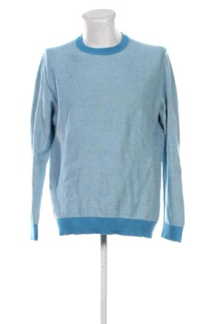 Pánský svetr  Hugo Boss, Velikost XXL, Barva Modrá, Cena  1 799,00 Kč, #137830248