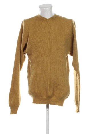 Herrenpullover Pablo, Größe L, Farbe Gelb, Preis € 53,00, #137831151