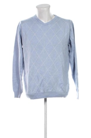 Herrenpullover Jack's, Größe L, Farbe Blau, Preis € 18,00, #137831644