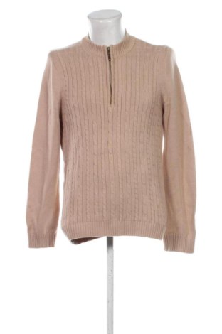 Herrenpullover Carroll Reed, Größe L, Farbe Beige, Preis € 25,00, #137831678
